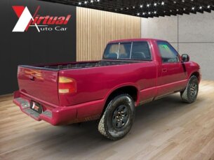 Foto 4 - Chevrolet S10 Cabine Dupla S10 Luxe 4x2 2.2 EFi (Cab Dupla) manual