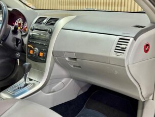 Foto 8 - Toyota Corolla Corolla Sedan XEi 1.8 16V (flex) manual