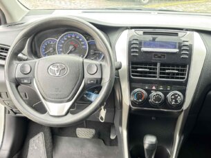 Foto 7 - Toyota Yaris Hatch Yaris 1.3 XL Connect Plus Tech CVT automático