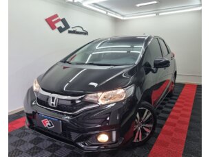 Honda Fit 1.5 EX CVT