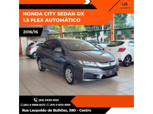 Foto 1 - Honda City City DX 1.5 CVT (Flex) automático