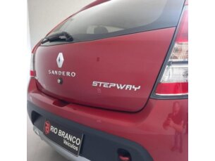 Foto 8 - Renault Sandero Stepway Sandero Stepway 1.6 16V Hi-Flex (aut) automático
