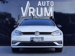 Foto 2 - Volkswagen Golf Golf Comfortline 1.0 200 TSi (Aut) (Flex) automático