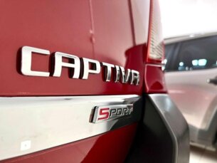 Foto 5 - Chevrolet Captiva Captiva 2.4 16V (Aut) automático