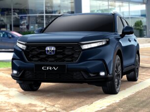 Foto 1 - Honda CR-V CR-V 2.0 Advanced Hybrid CVT 4WD automático