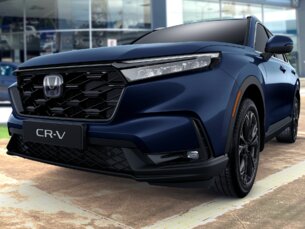 Foto 3 - Honda CR-V CR-V 2.0 Advanced Hybrid CVT 4WD automático