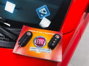 Foto 7 - Fiat Uno Uno Sporting 1.4 8V (Flex) 4p manual