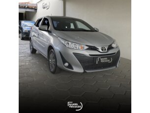 Foto 1 - Toyota Yaris Hatch Yaris 1.5 XL Plus Connect CVT automático