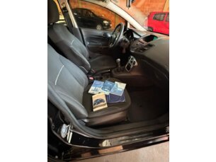 Foto 10 - Ford Fiesta Hatch Fiesta Hatch  SE Plus 1.6 RoCam (Flex) manual