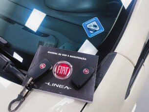 Foto 6 - Fiat Linea Linea Absolute 1.8 16V Dualogic (Flex) automático