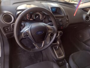 Foto 3 - Ford New Fiesta Sedan New Fiesta Sedan 1.6 Titanium PowerShift (Flex) automático