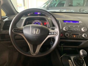 Foto 8 - Honda Civic New Civic LXL 1.8 i-VTEC (Couro) (Flex) manual
