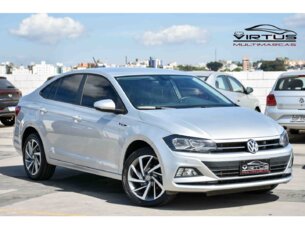 Foto 1 - Volkswagen Virtus Virtus 200 TSI Highline (Flex) (Aut) automático