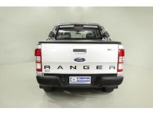 Foto 6 - Ford Ranger (Cabine Dupla) Ranger 3.2 TD 4x4 CD XLS manual