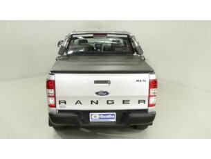 Foto 7 - Ford Ranger (Cabine Dupla) Ranger 3.2 TD 4x4 CD XLS manual