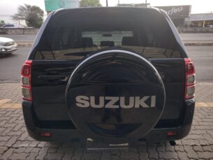 Foto 4 - Suzuki Grand Vitara Grand Vitara 4x4 2.0 16V (aut) automático