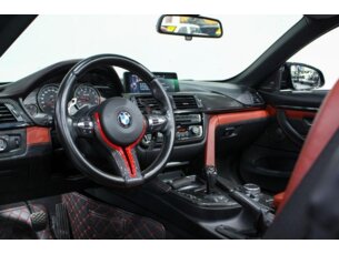Foto 7 - BMW M4 M4 3.0 Conversivel automático