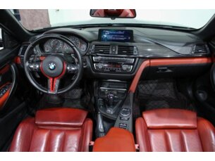 Foto 9 - BMW M4 M4 3.0 Conversivel automático