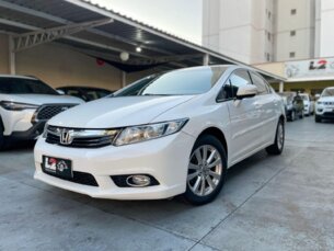 Foto 1 - Honda Civic New Civic LXR 2.0 i-VTEC (Aut) (Flex) automático