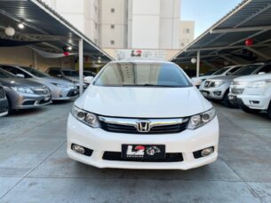 Foto 2 - Honda Civic New Civic LXR 2.0 i-VTEC (Aut) (Flex) automático