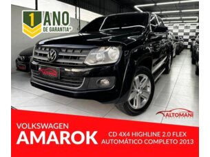 Foto 1 - Volkswagen Amarok Amarok 2.0 TDi CD 4x4 Highline (Aut) automático