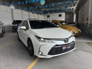 Toyota Corolla 2.0 Altis