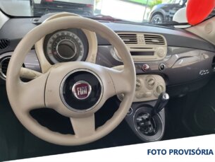 Foto 4 - Fiat 500 500 Cult Dualogic 1.4 8V automático