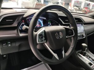 Foto 6 - Honda Civic Civic 2.0 EXL CVT automático