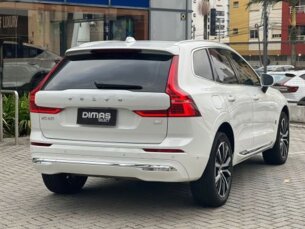 Foto 6 - Volvo XC60 XC60 2.0 T8 Recharge Ultimate Hybrid AWD manual
