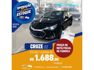 Foto 1 - Chevrolet Cruze Cruze LTZ 1.4 Ecotec (Aut) automático