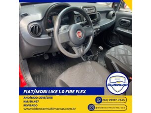 Foto 10 - Fiat Mobi Mobi Evo Like 1.0 (Flex) manual