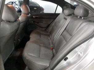 Foto 10 - Honda Civic New Civic LXS 1.8 (Aut) automático