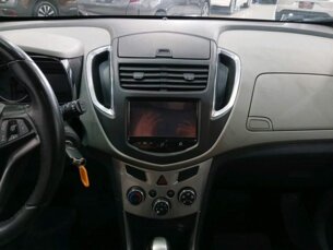 Foto 6 - Chevrolet Tracker Tracker LTZ 1.8 16v (Flex) (Aut) automático