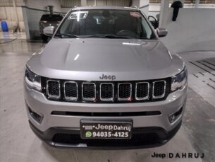 Jeep Compass 2.0 Sport (Aut)