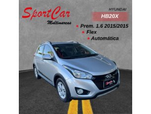 Foto 1 - Hyundai HB20X HB20X Premium 1.6 (Aut) automático