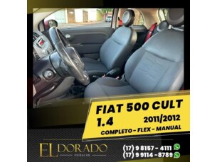 Foto 5 - Fiat 500 500 Cult 1.4 8V manual