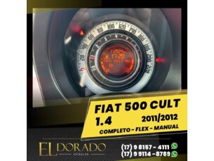 Foto 7 - Fiat 500 500 Cult 1.4 8V manual
