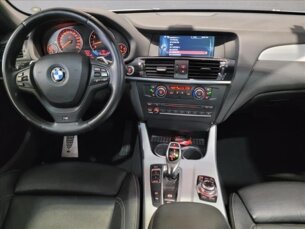 Foto 10 - BMW X3 X3 3.0 xDrive35i M Sport automático