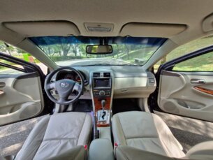 Foto 5 - Toyota Corolla Corolla Sedan SEG 1.8 16V (flex) (aut) automático