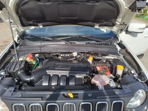 Foto 1 - Jeep Renegade Renegade Longitude 1.8 (Aut) (Flex) automático