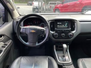 Foto 5 - Chevrolet S10 Cabine Dupla S10 2.5 ECOTEC SIDI LT 4WD (Cab Dupla) (Aut) manual