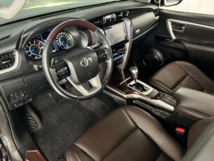 Foto 7 - Toyota SW4 SW4 2.8 TDI SRX 4x4 (Aut) automático