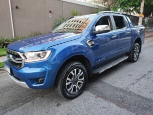 Foto 1 - Ford Ranger (Cabine Dupla) Ranger 3.2 CD Limited 4WD automático