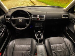 Foto 9 - Volkswagen Golf Golf 1.6 MI manual