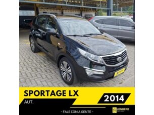 Foto 1 - Kia Sportage Sportage LX 2.0 P526 (Flex) automático