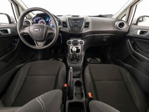 Foto 2 - Ford New Fiesta Hatch New Fiesta S 1.5 16V manual
