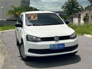 Foto 1 - Volkswagen Gol Gol 1.0 TEC Trendline (Flex) 4p manual