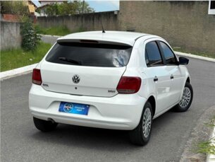 Foto 3 - Volkswagen Gol Gol 1.0 TEC Trendline (Flex) 4p manual