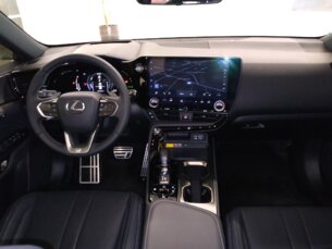Foto 9 - Lexus NX 350 NX 350H 2.5 HEV F-Sport 4WD (Aut) automático