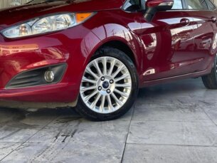 Foto 3 - Ford New Fiesta Sedan New Fiesta Sedan 1.6 Titanium (Aut) (Flex) automático
